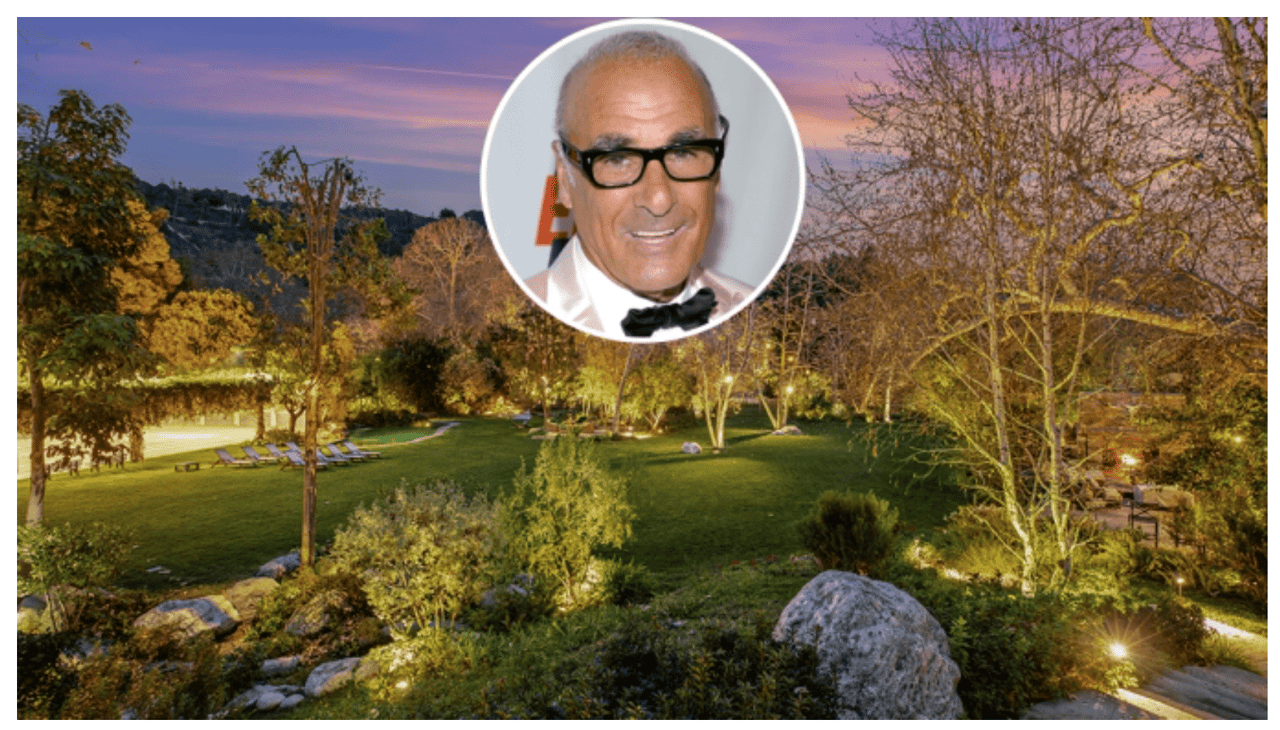 Copycat King Allen B. Schwartz Lists Singular Los Angeles Estate