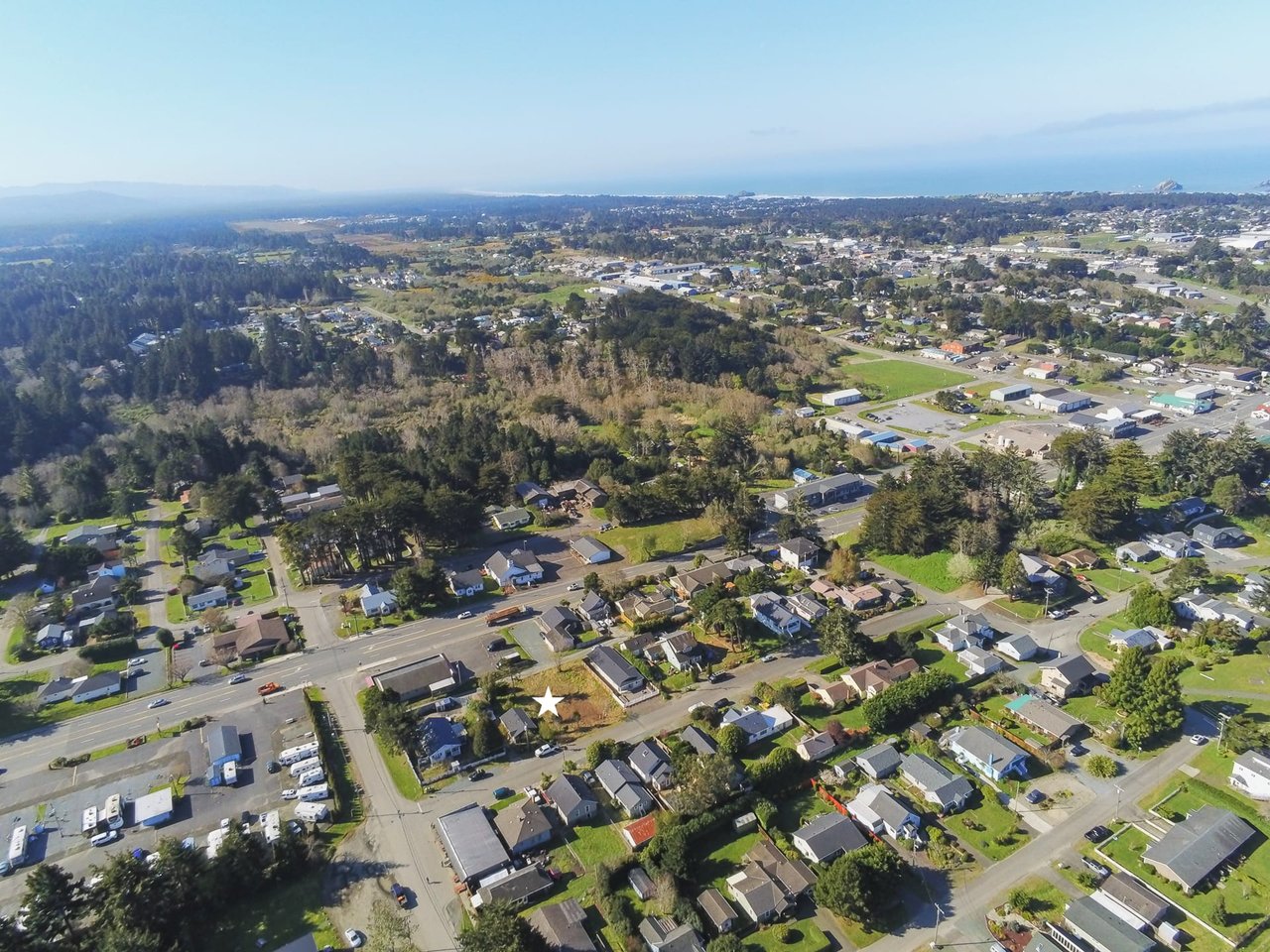 1st ST SE - Vacant Land Homesite in Bandon Heights