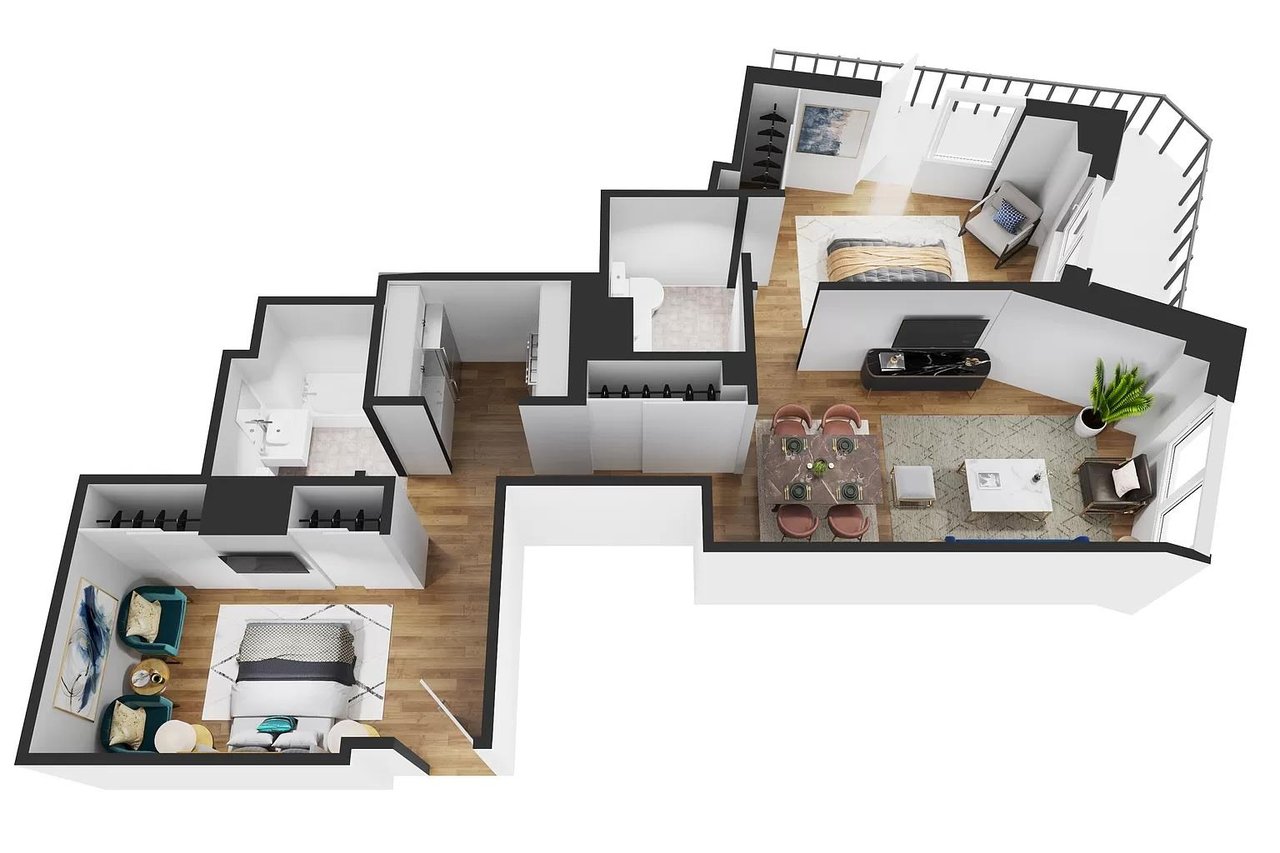 116 John Street, Apt 2904