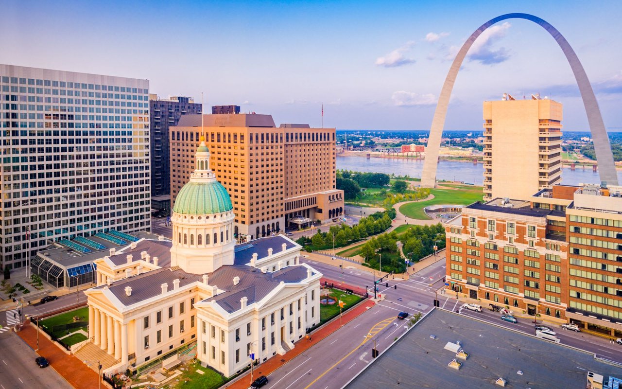 Saint Louis Communities