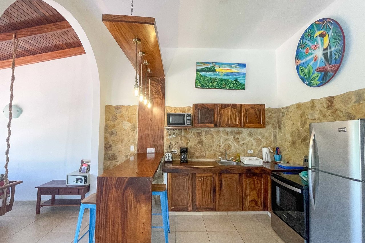 Ocean View Duplex Condo, Manuel Antonio, Puntarenas
