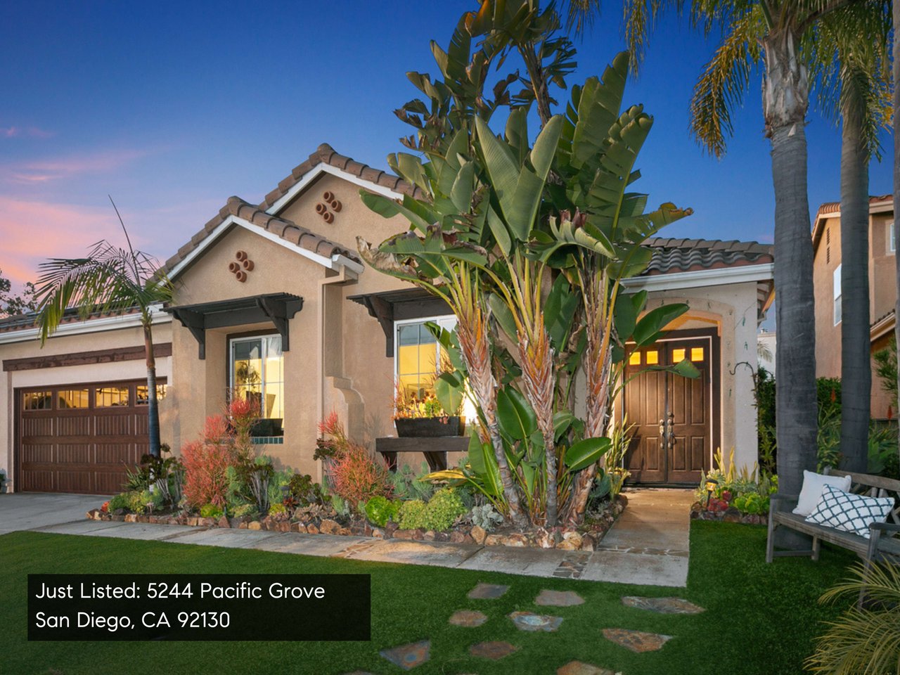 For Sale: 5244 Pacific Grove | Listed by the Felicia Lewis Group