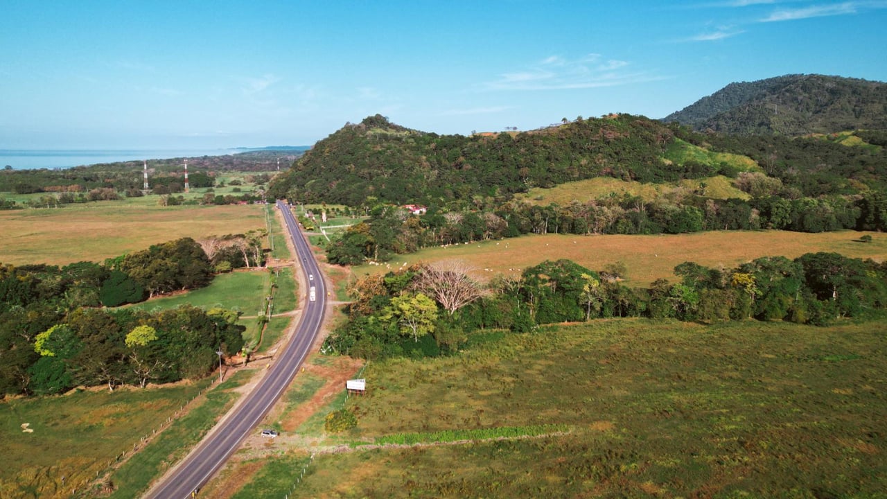 Highway Frontage Commercial Land, Manuel Antonio, Puntarenas