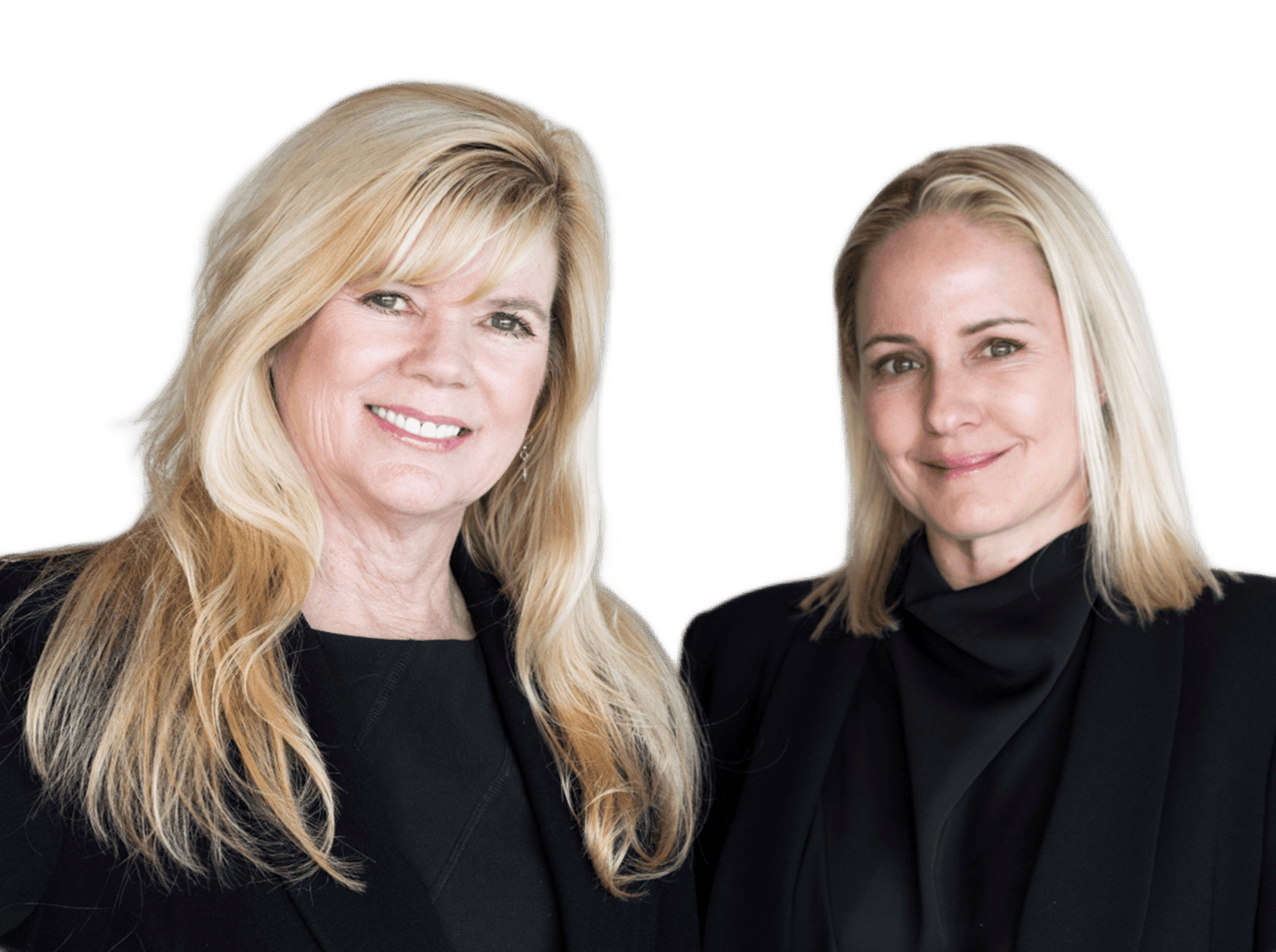 Cathy Elliot & Bree Noble
