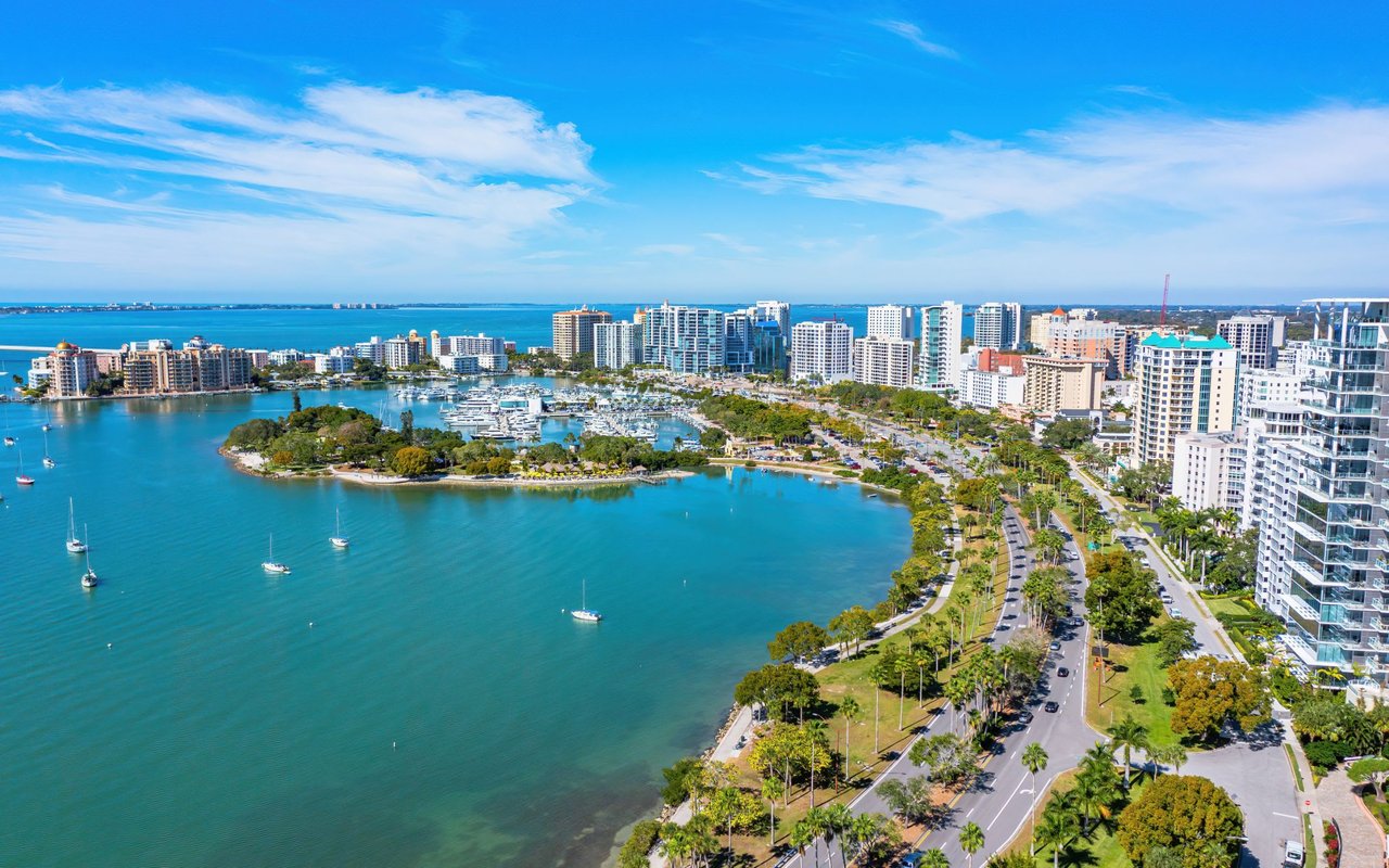 Sarasota County: Tampa Bay’s Wealthiest County and a Premier Destination for Luxury Living