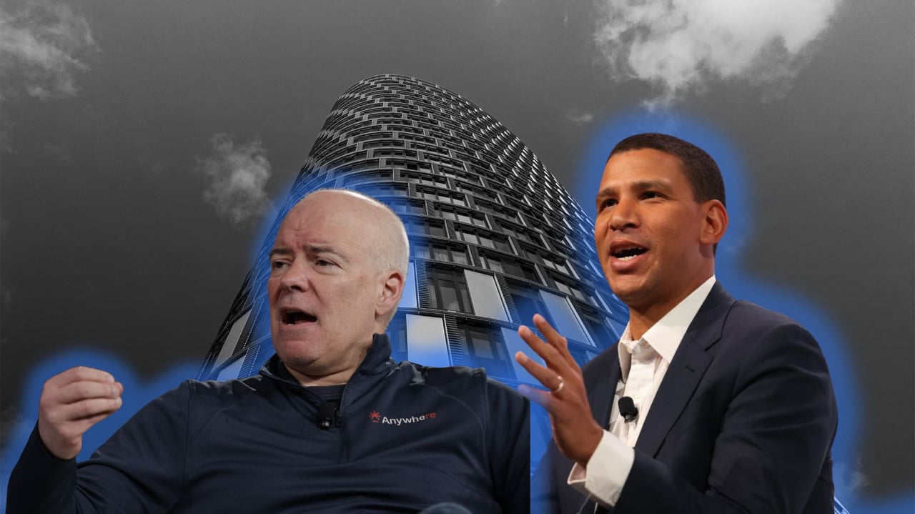 The deal is done: Compass and Anywhere have officially merged