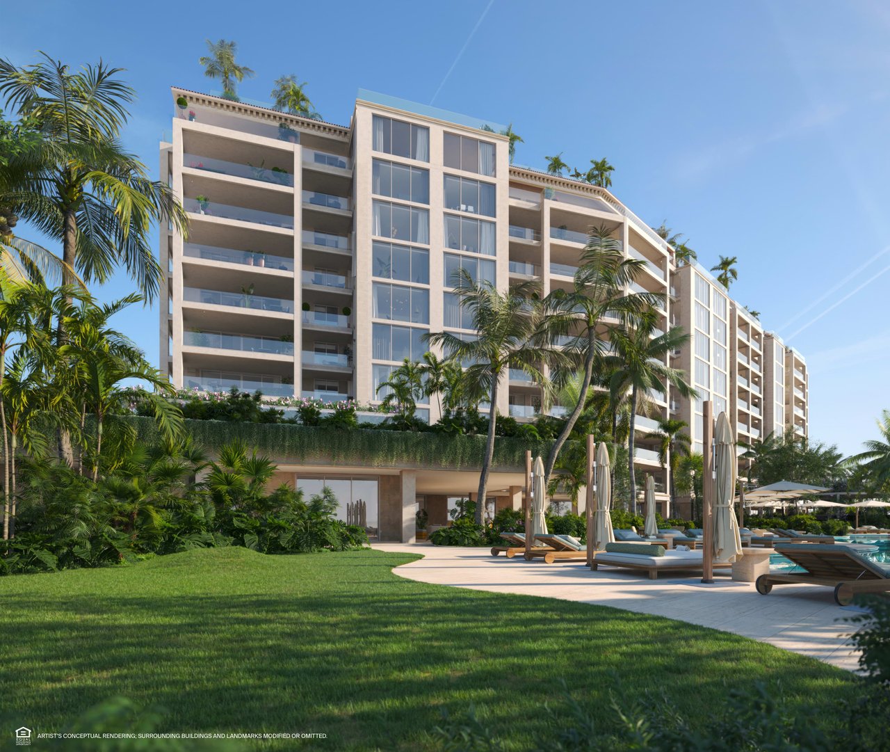 The Residences | Six Fisher Island