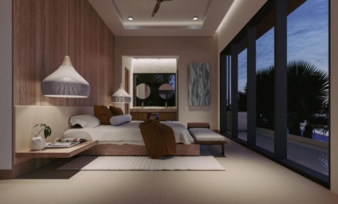 Modern Beachfront Luxury Estate, Dominical, Puntarenas