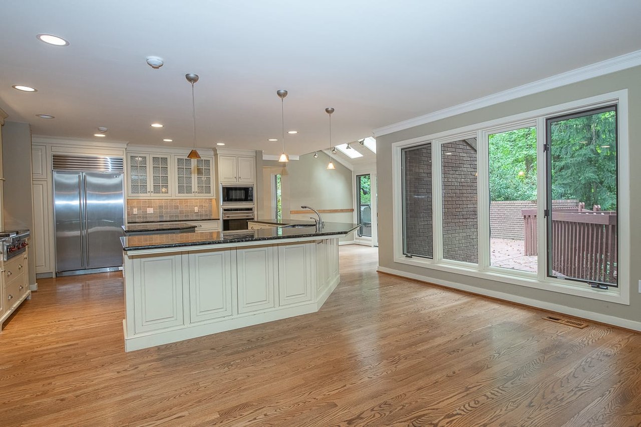 Bryn Mawr Custom Contemporary
