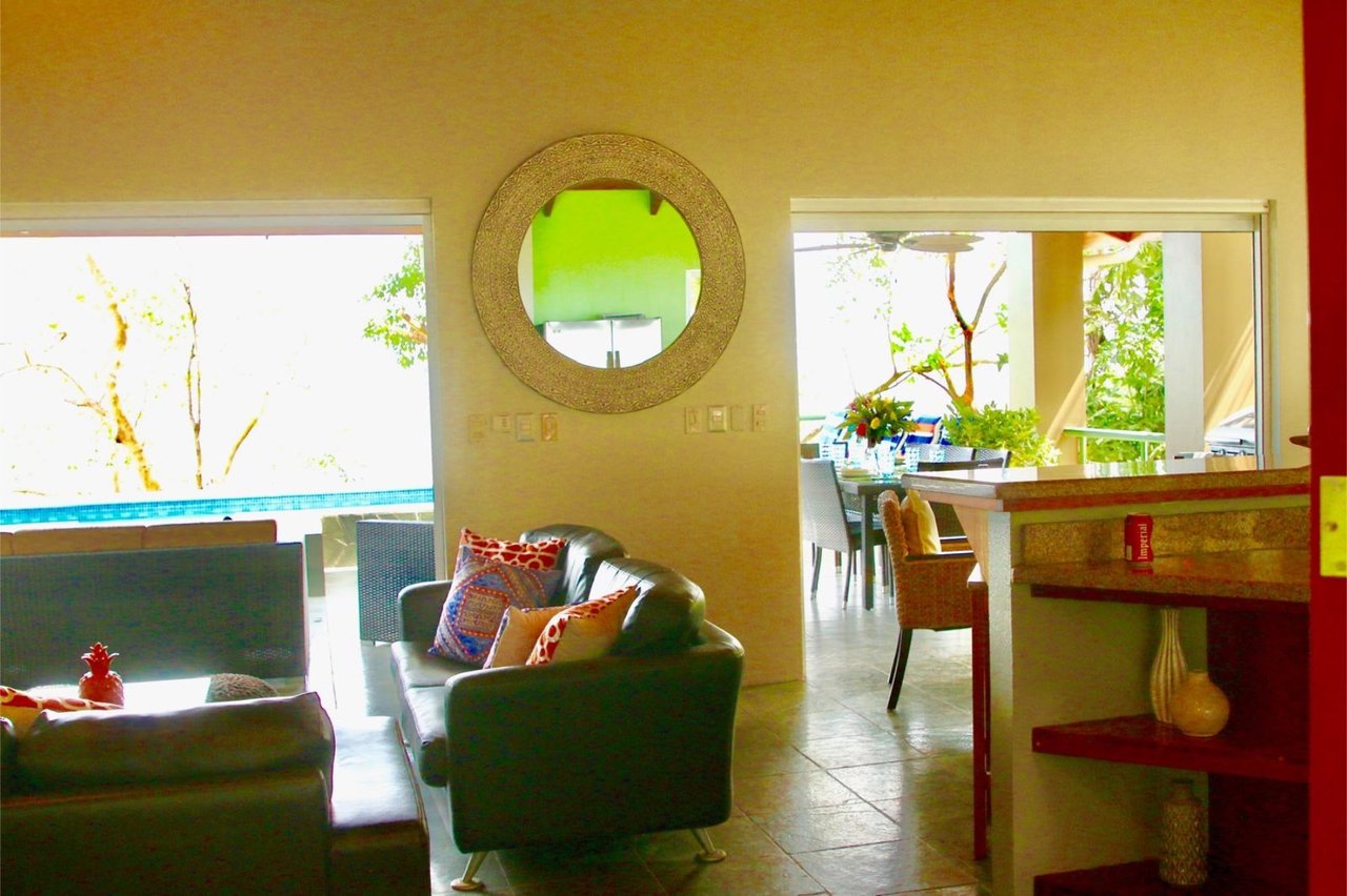 Jungle Oceanview Private Estate, Manuel Antonio, Puntarenas