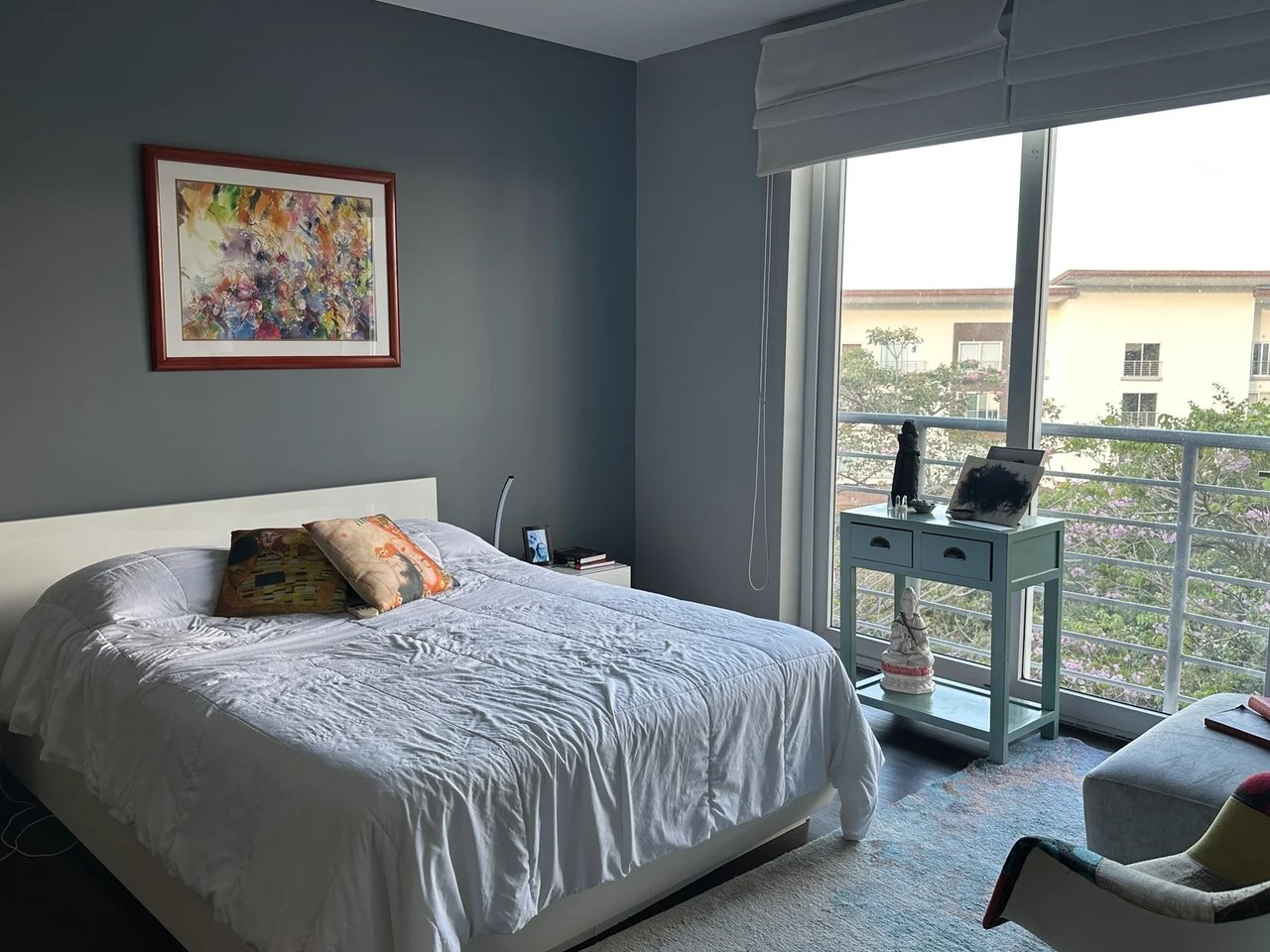 Forest View Penthouse Condo, Escazu, San Jose