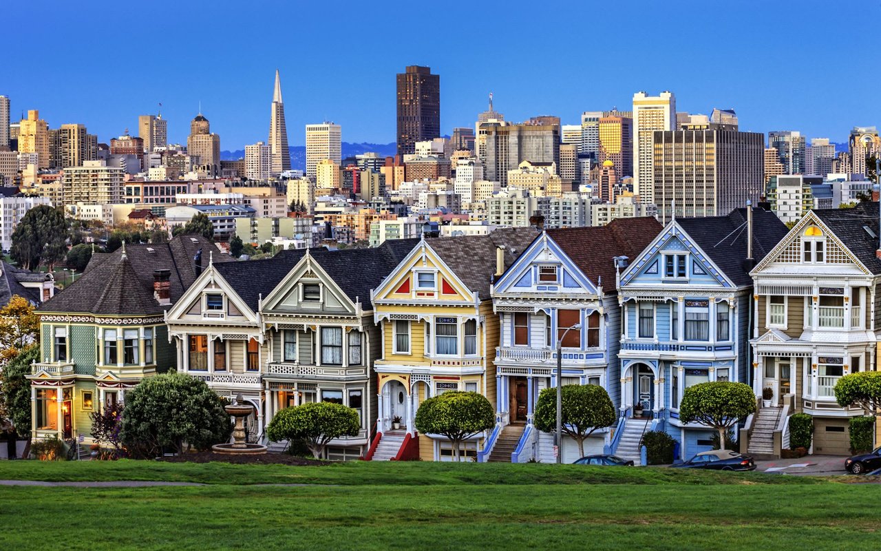 Alamo Square
