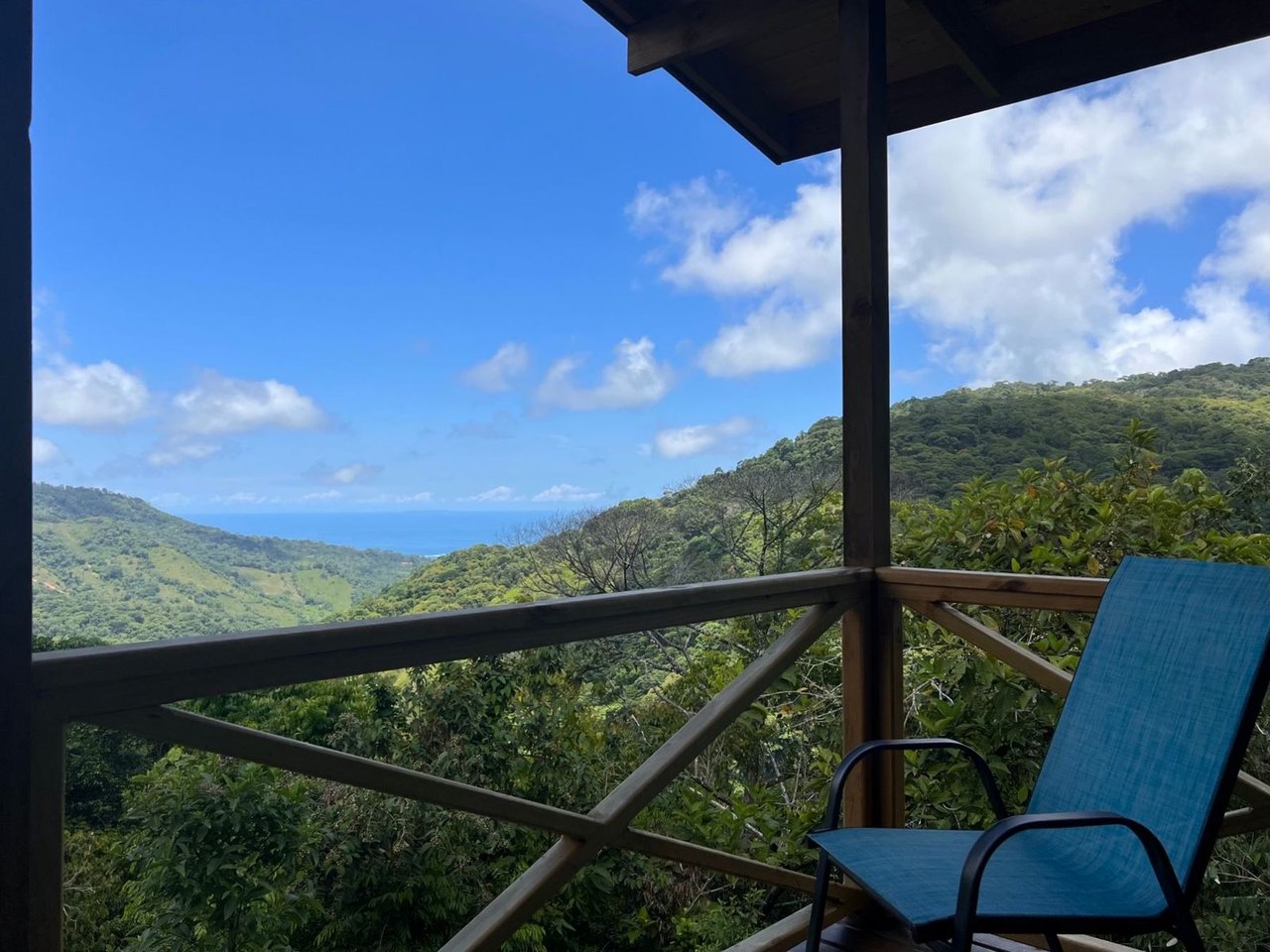 Ocean View Jungle Retreat, Perez Zeledon, San Jose