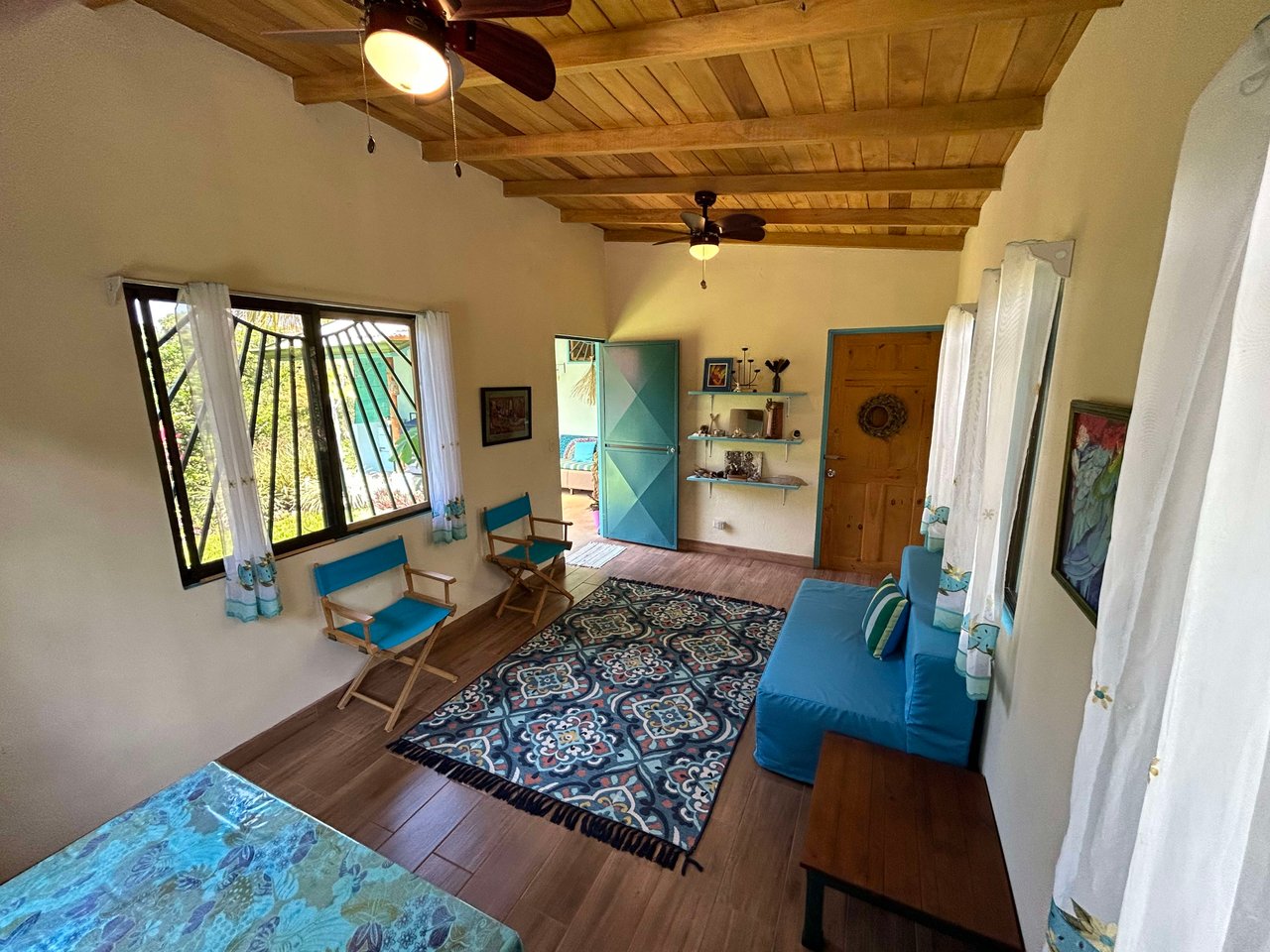 Casa La Luna, Cozy Home in Platanillo on 8 Acres of Land!