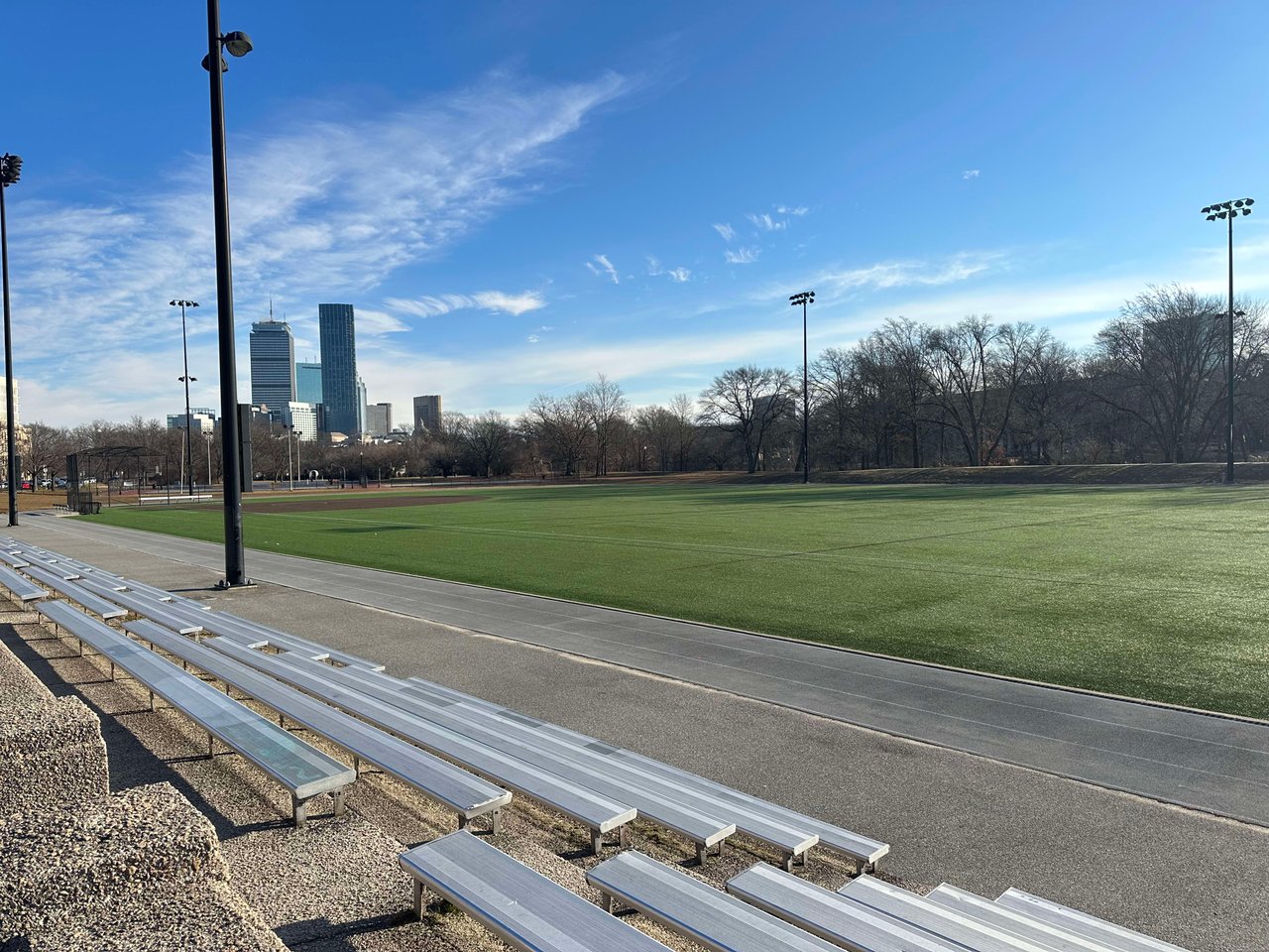 Clemente Field