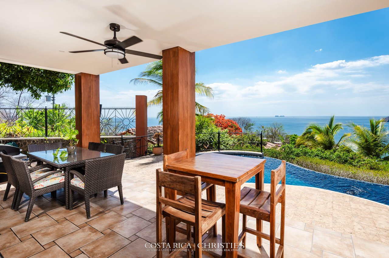 Casa Flamingo Ocean View