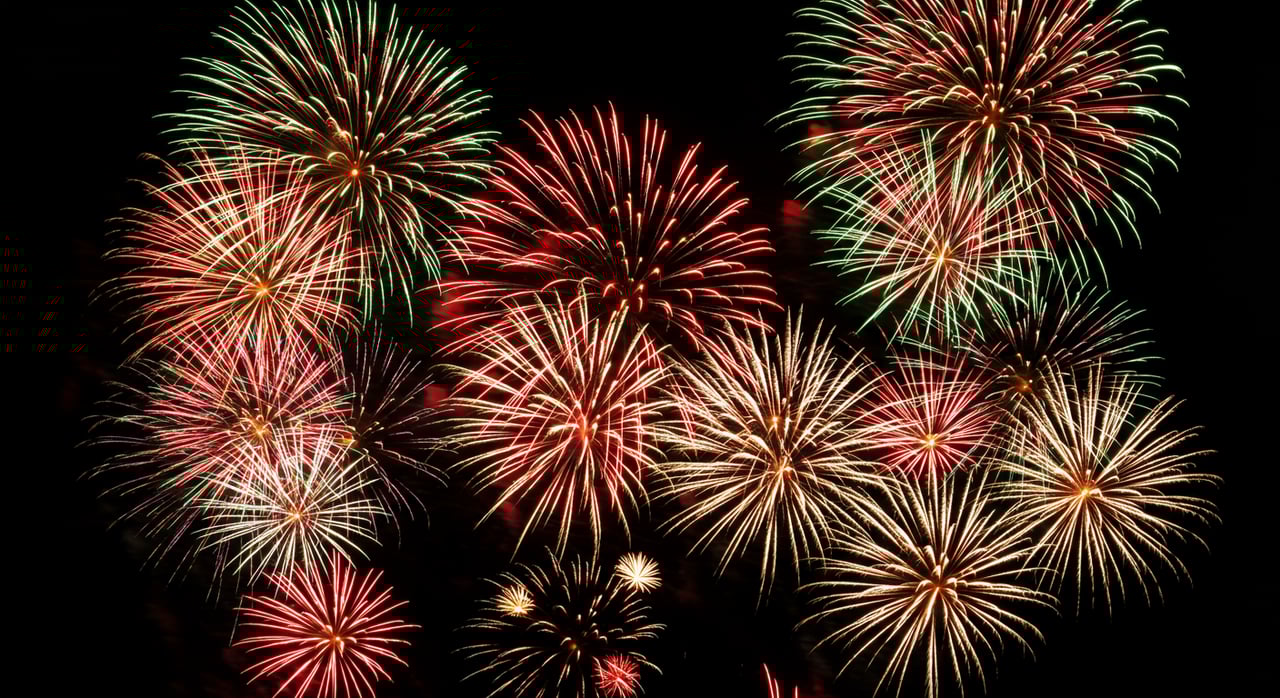 Happy New Year From Harcourts Prestige Properties!