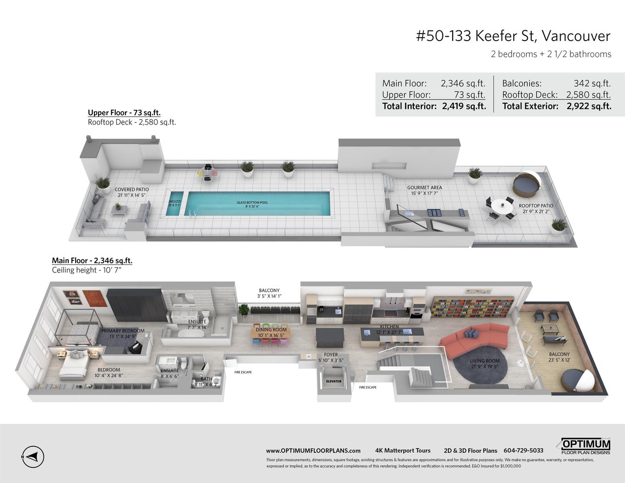 50-133 Keefer St