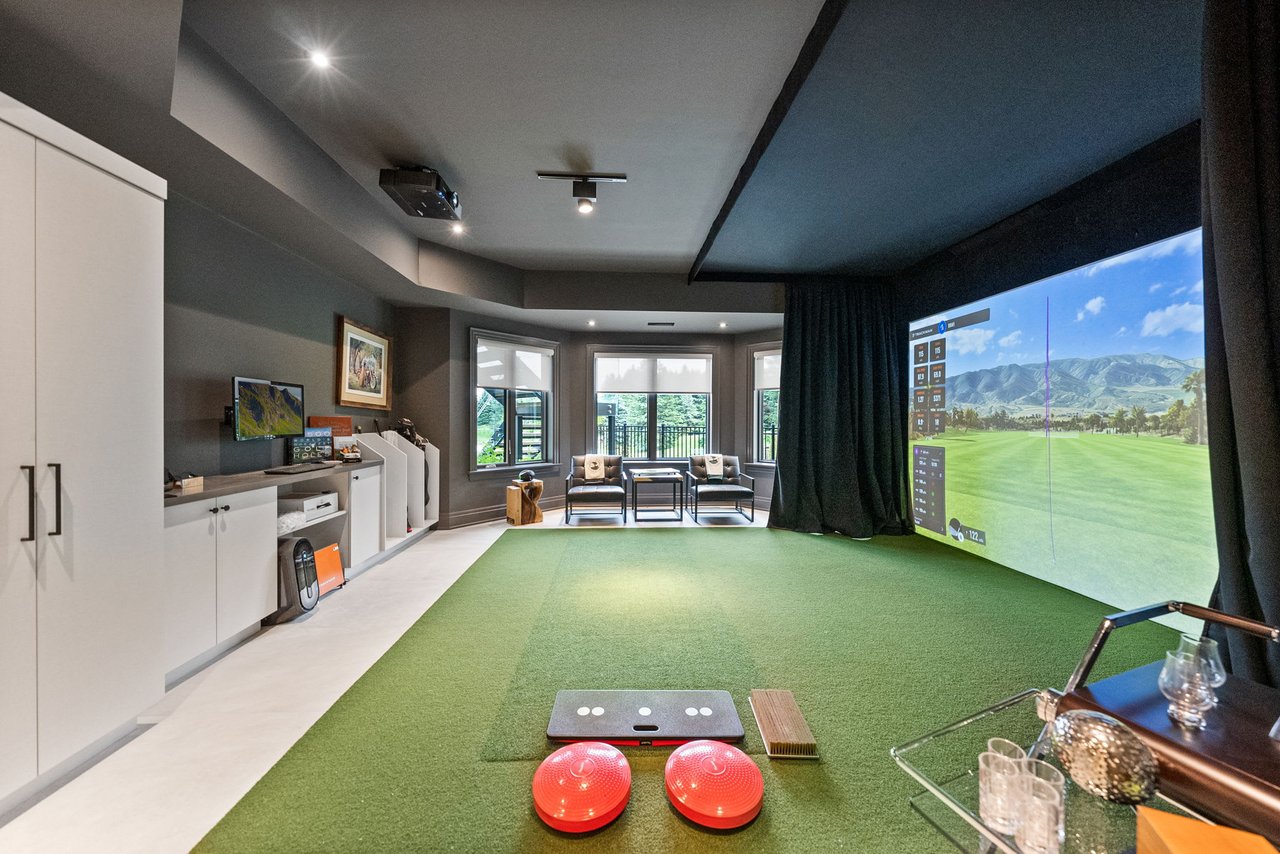 SOLD: An Extraordinary Custom-Built Estate