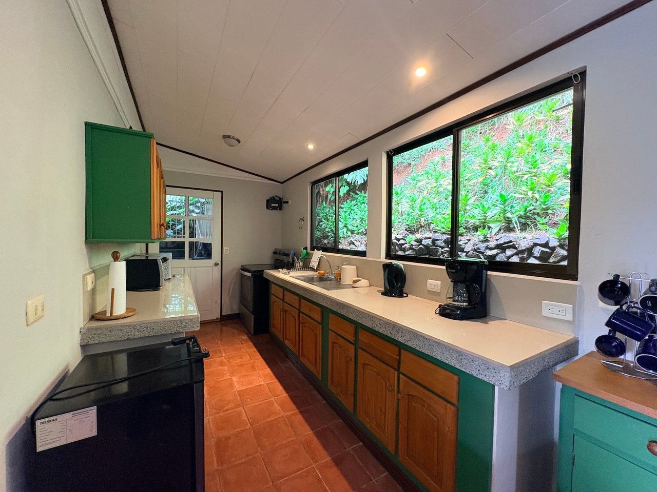 Private Garden Estate Pool, Alajuela