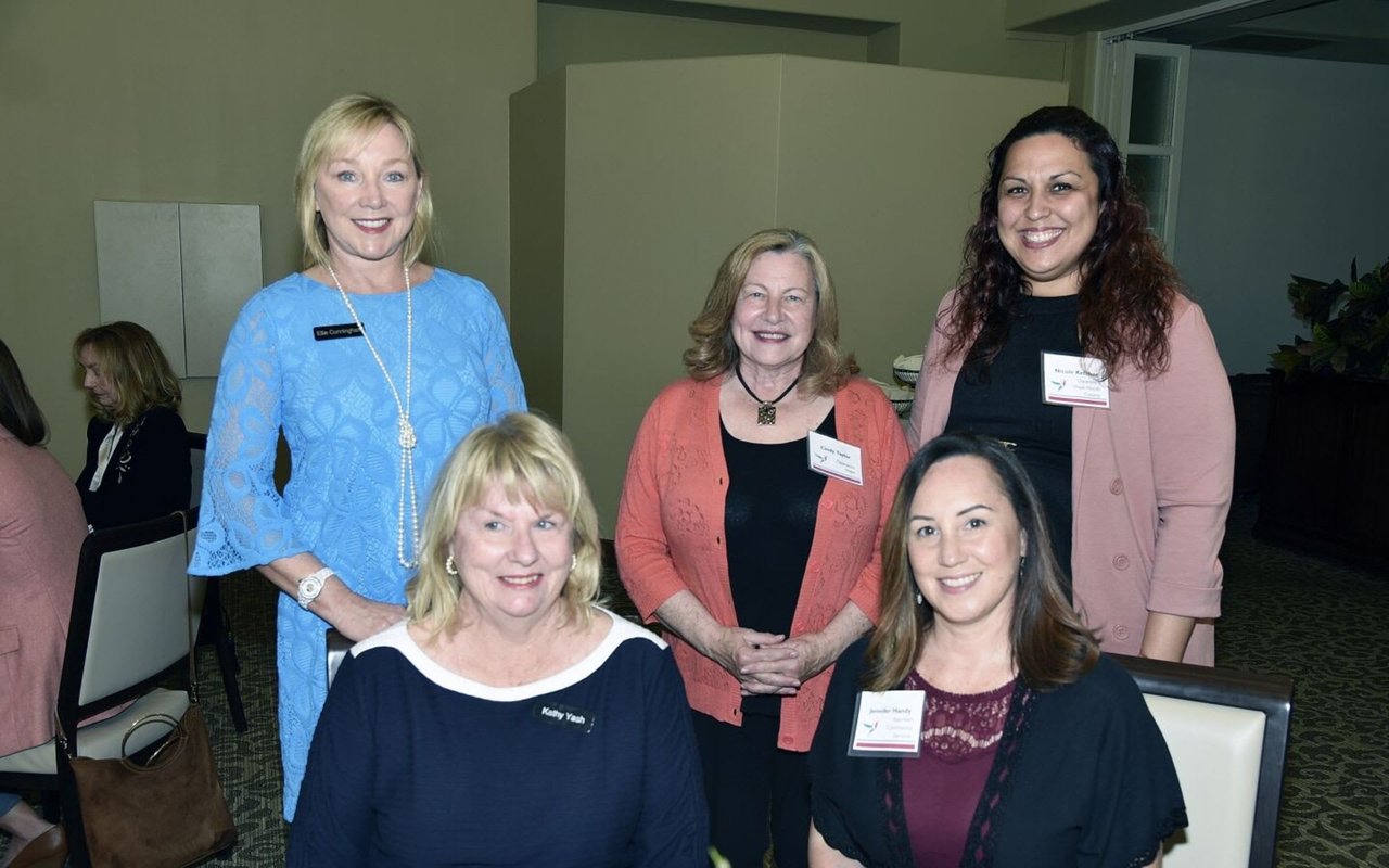 RANCHO SANTA FE WOMEN’S FUND HOLDS GRANT CELEBRATION