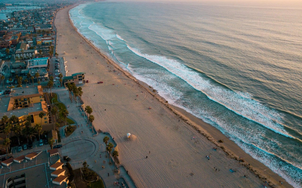 Mission Beach/Pacific Beach