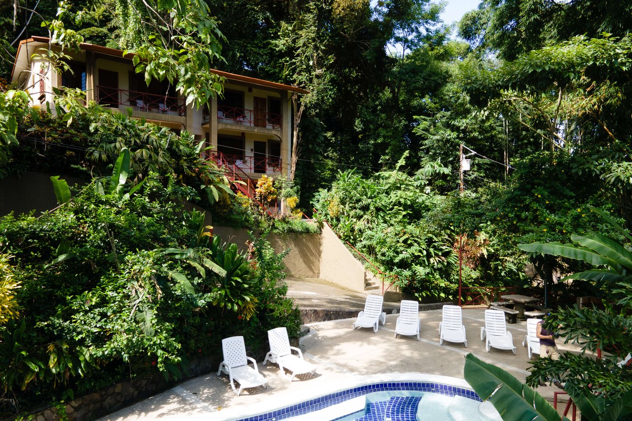 Eco Condos for Sale in Manuel Antonio Within gated community!