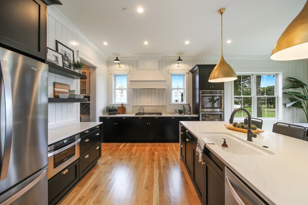 The Perfect Combination Of Fresh Design And Tradition