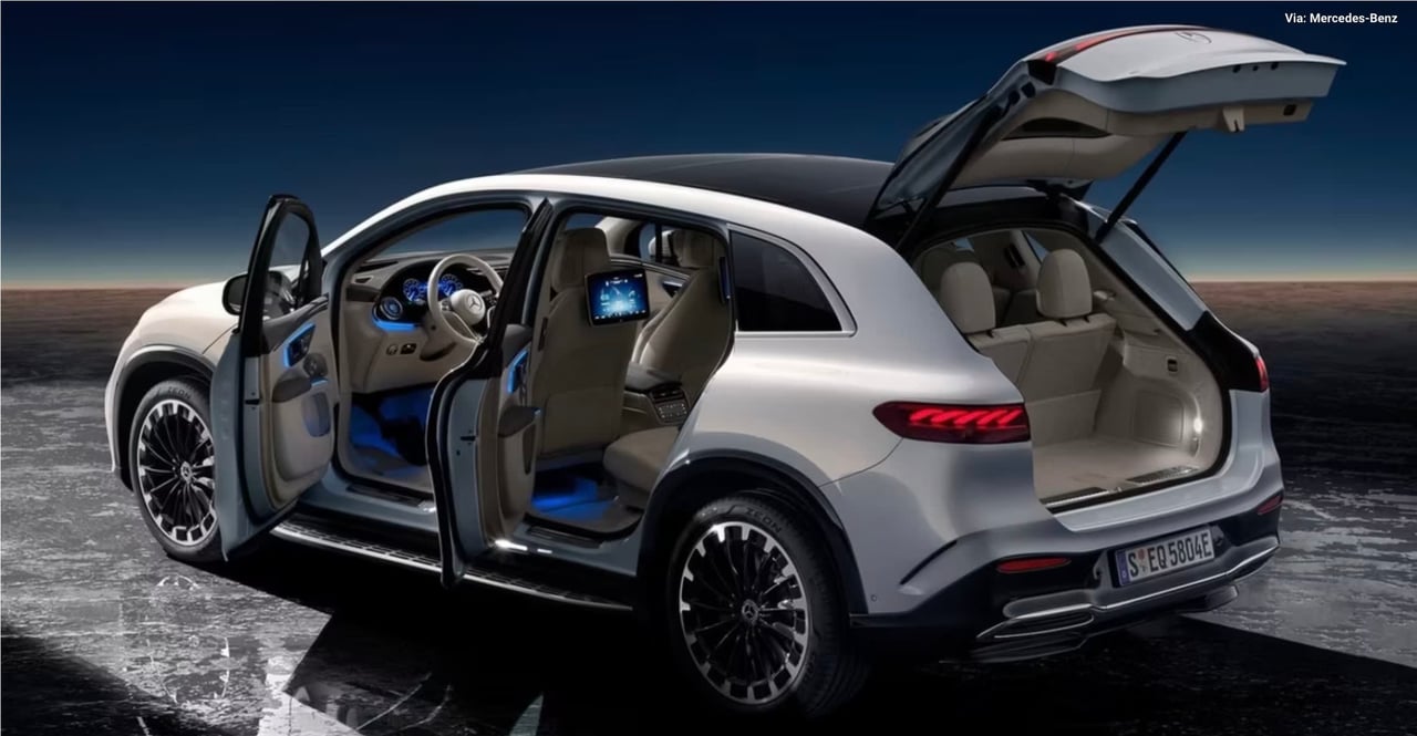 Choosing Your Next Luxury Electric Vehicle