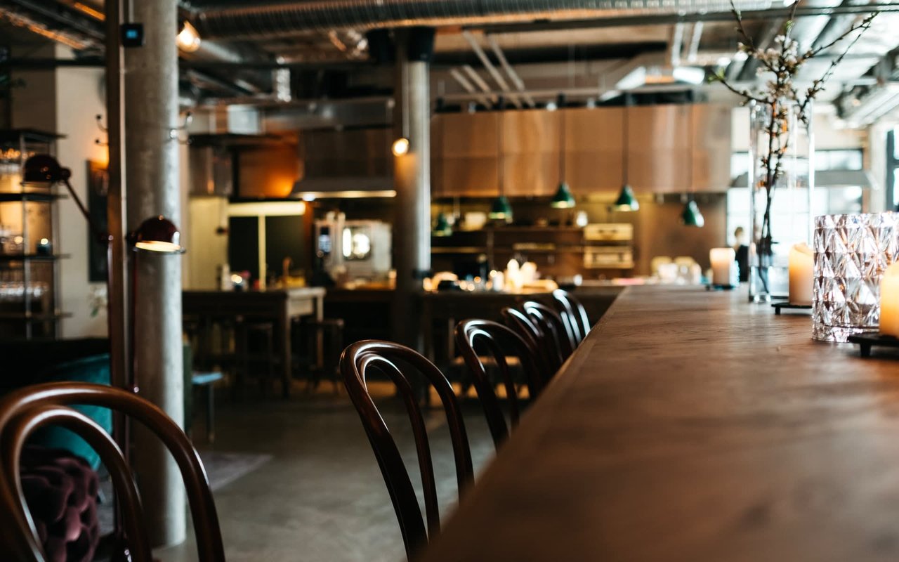 Panther Coffee at Stache