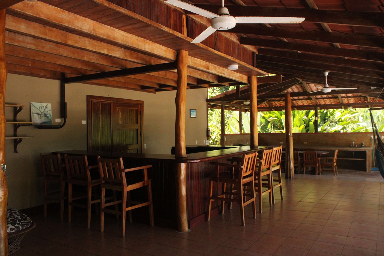 Income Producing Property with Ocean View close to Dominical