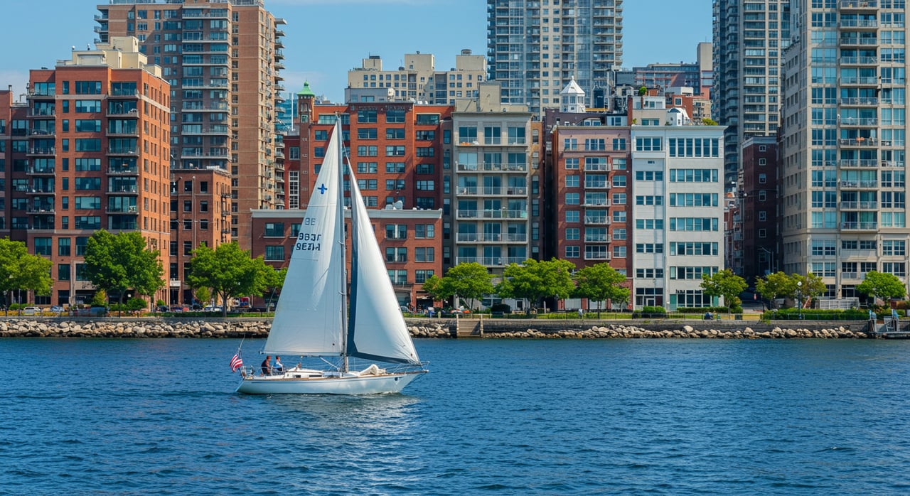 Historic Jersey City: A Tour of the City's Landmark Buildings and Sites