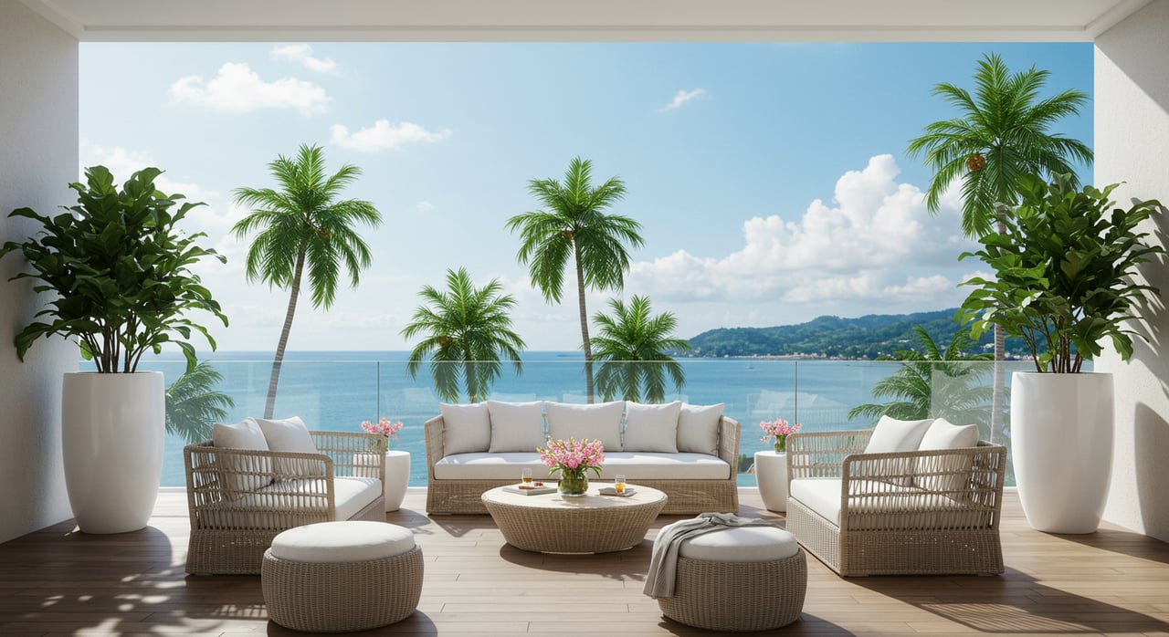 Luxury Home Outlook