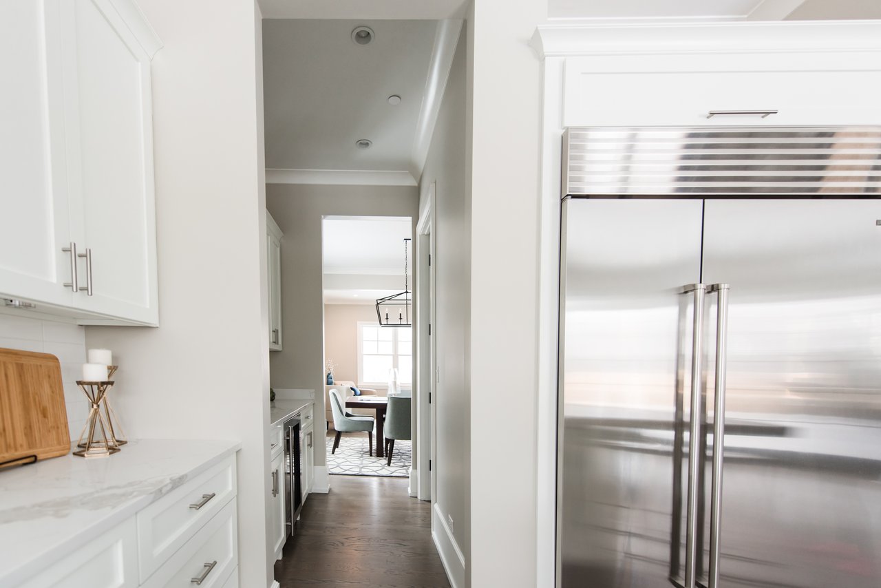 Immaculate New Construction Home Designed To Perfection