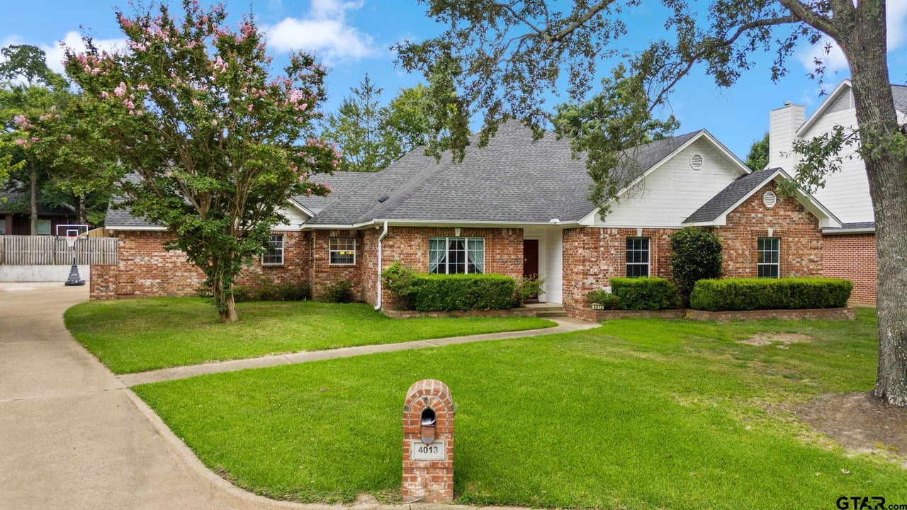 4013 Chapel Court Tyler, TX 75707 | Chapel Woods 