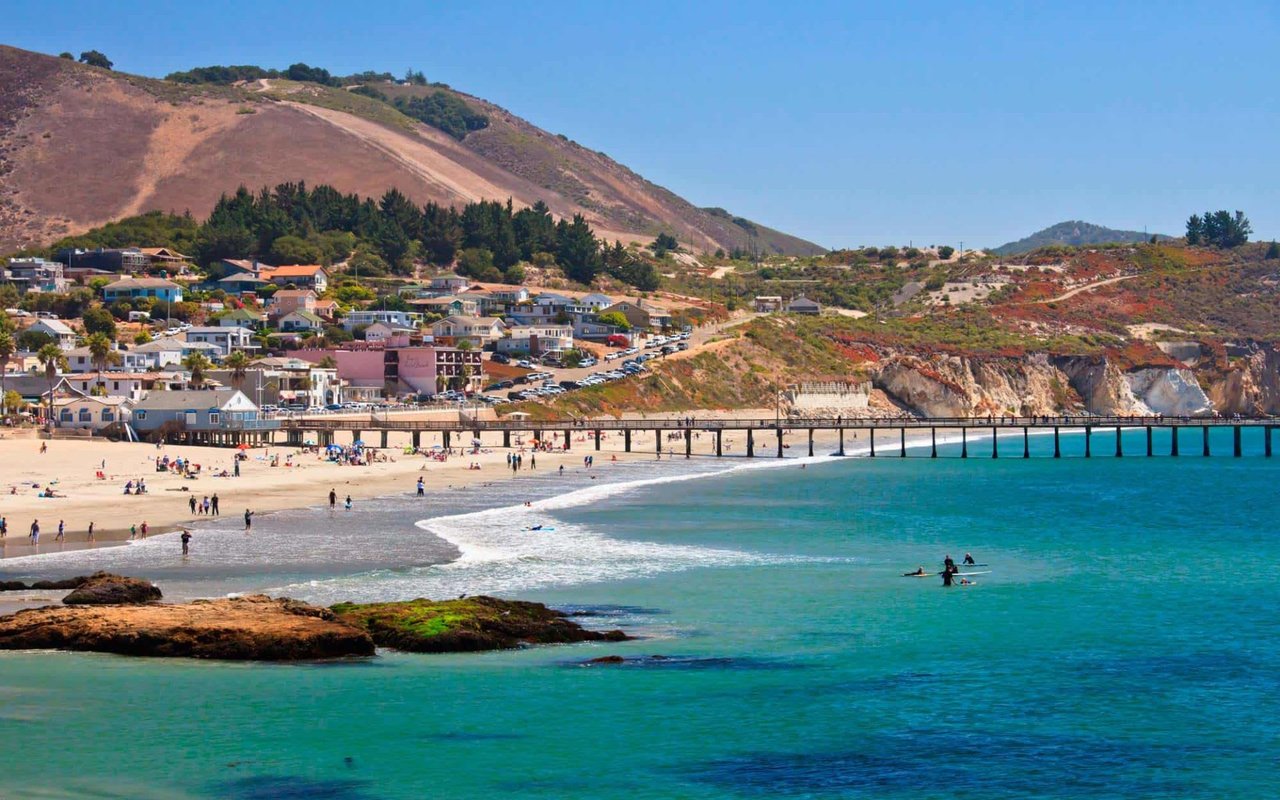 Avila Beach
