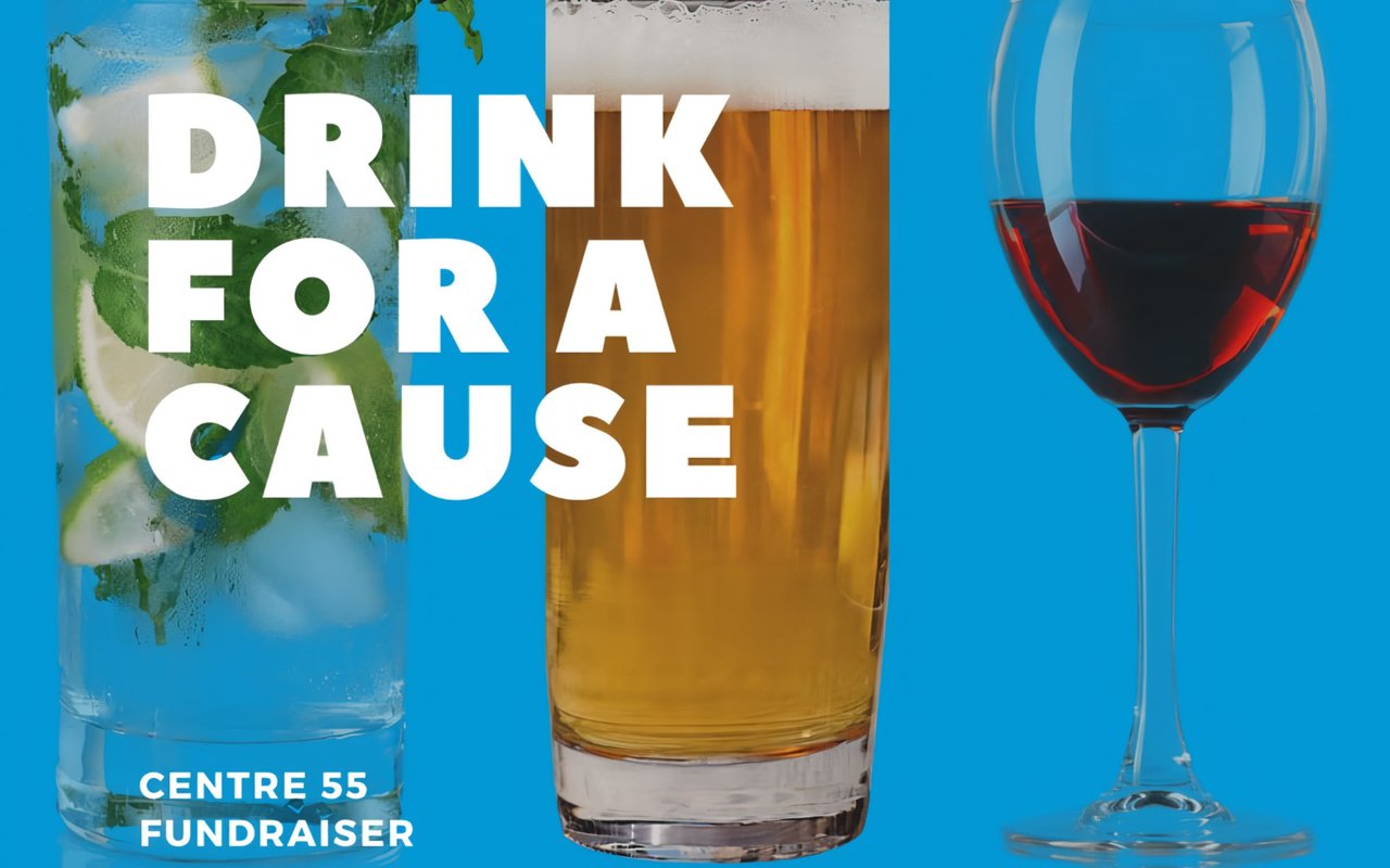 Centre 55 "Share a Christmas" Fundraiser is Back!