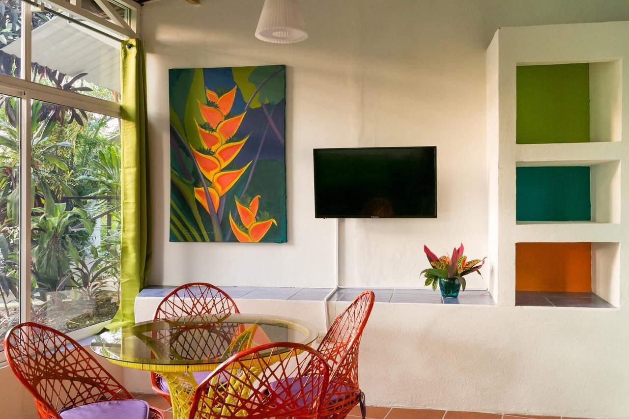 Modern Boutique Hotel for Sale in Manuel Antonio