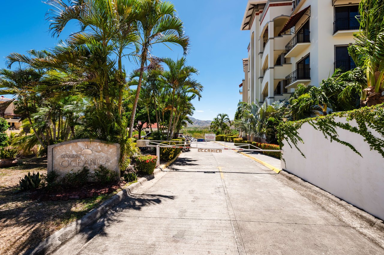 Oceanica 805 | Beautiful Ocean Views