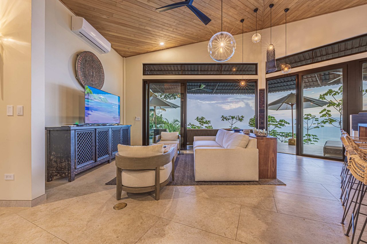 "MU Estate: A Tropical Sanctuary of Luxury and Sustainability in Costa Verde Estates, Dominical"