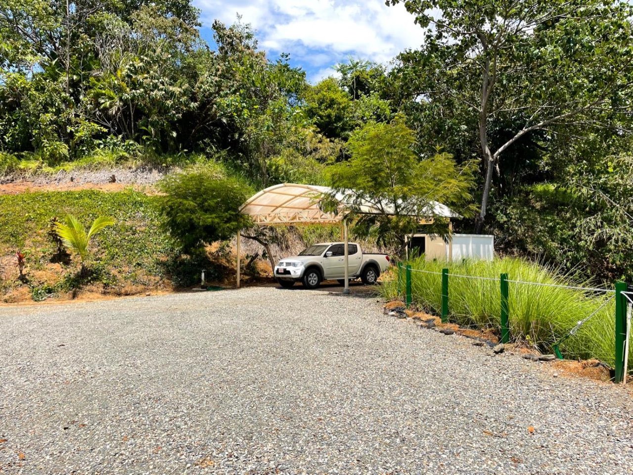 Tranquil Ocean-view Home at the End of the Road