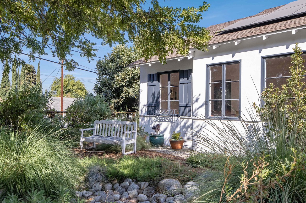 1950's Traditional Character Home