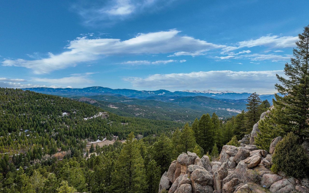 Bear Mountain and Club Creek