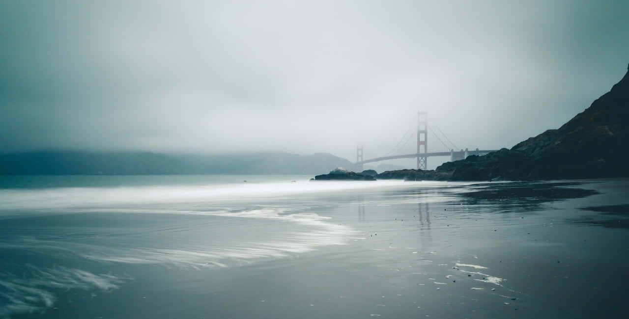 Best of San Francisco: 7 Walks With Peaceful Views