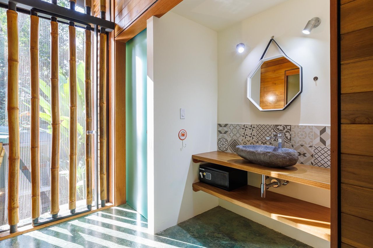 Riverside Wellness Boutique Hotel, Ojochal, Puntarenas