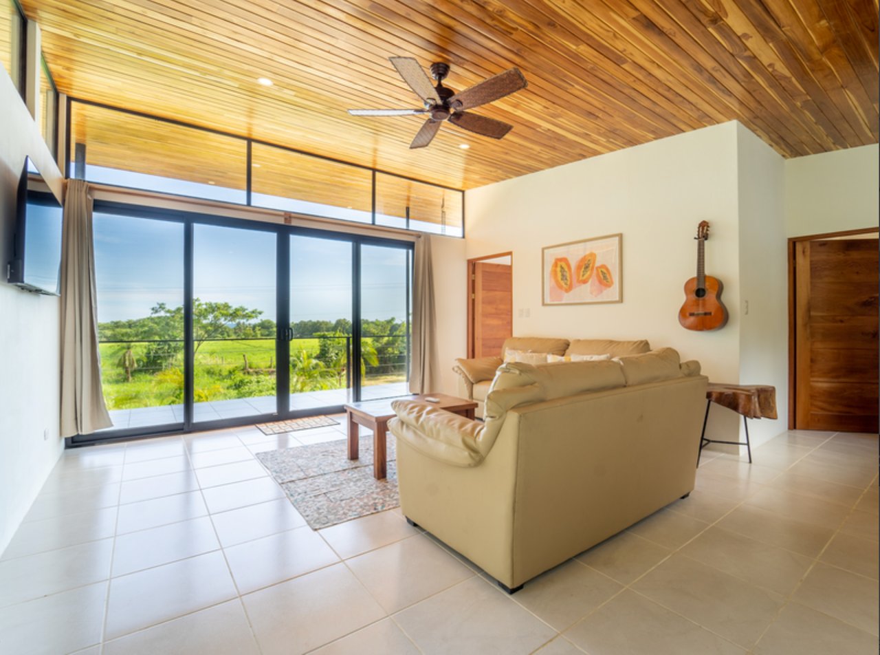 Expandable Coastal Home, Nosara, Guanacaste