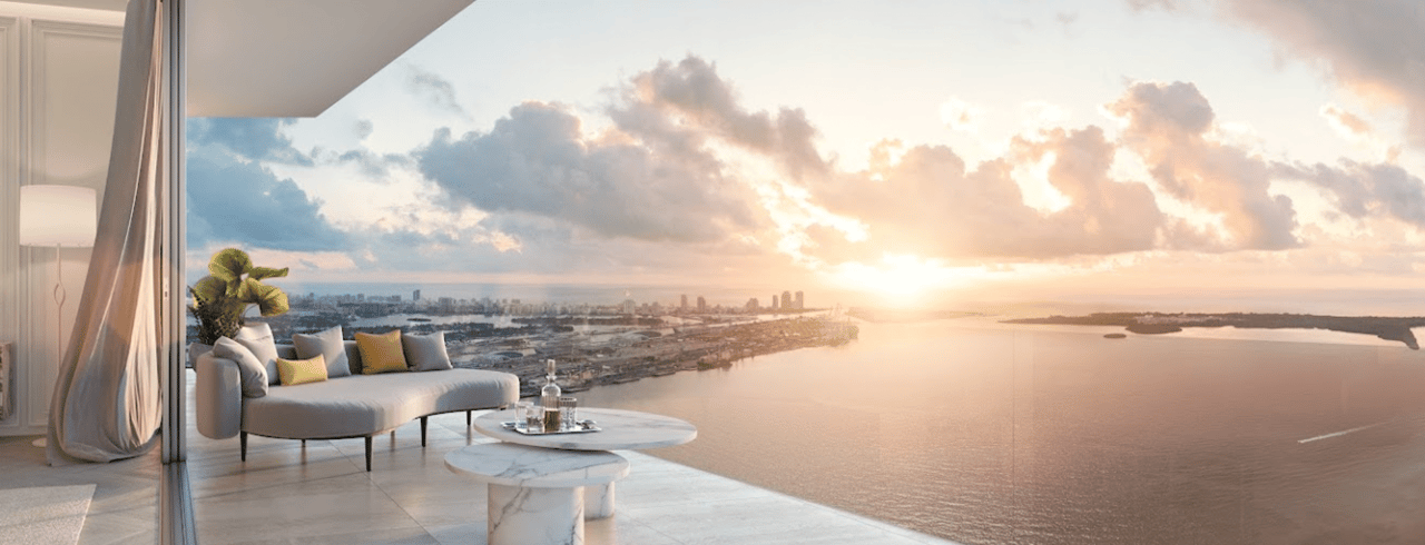 Baccarat Residences Miami