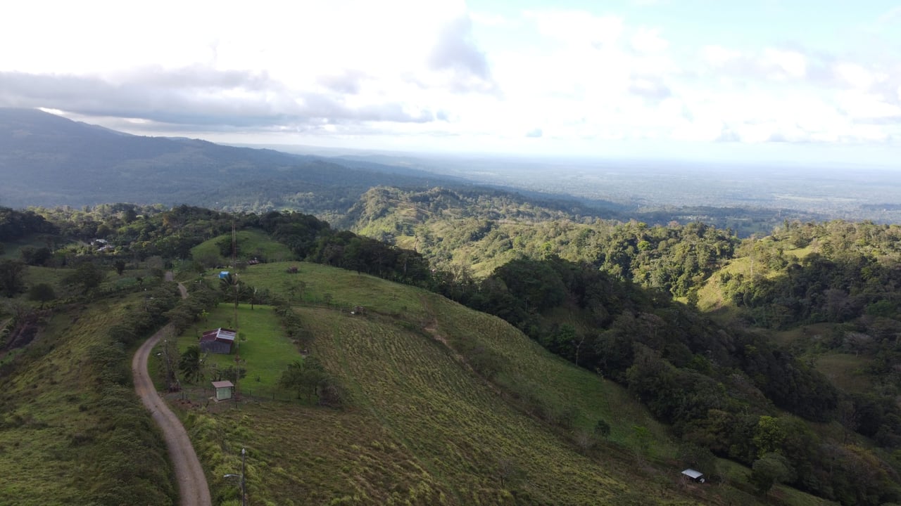 Colina del Tapir | Experience breathtaking views of Lake Nicaragua, with the majestic Concepcion Volcano against the backdrop of Ometepe Island!