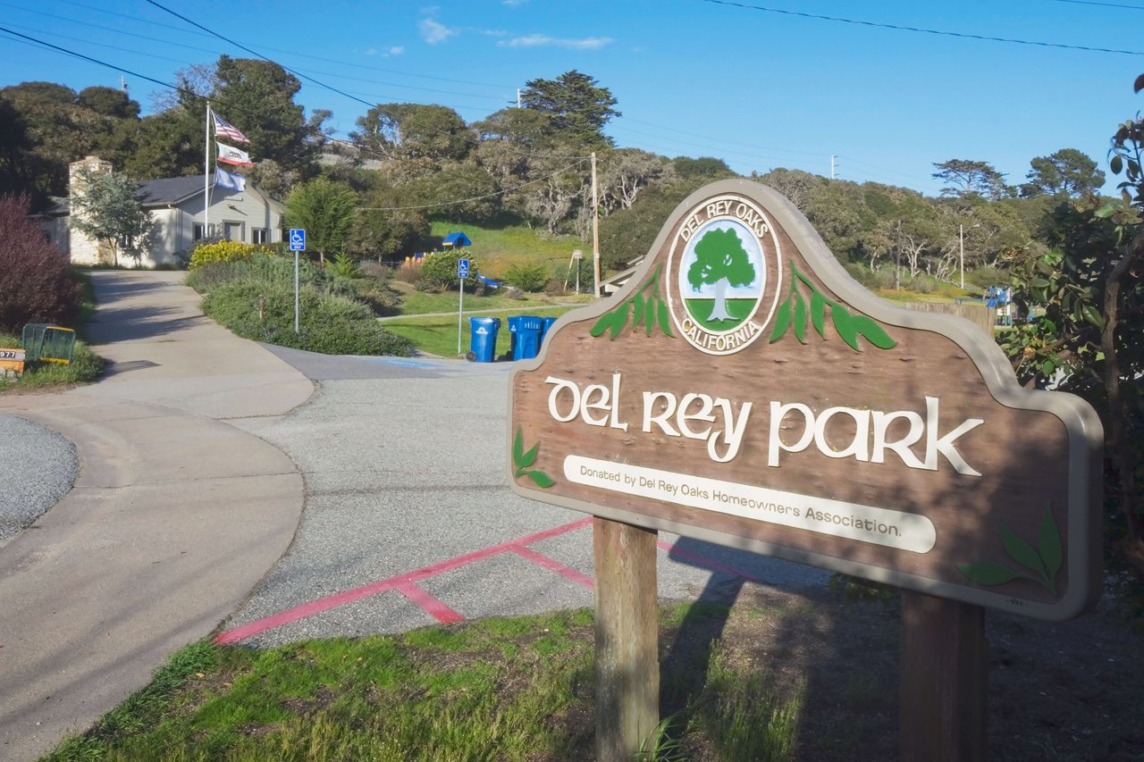 Del Rey Oaks