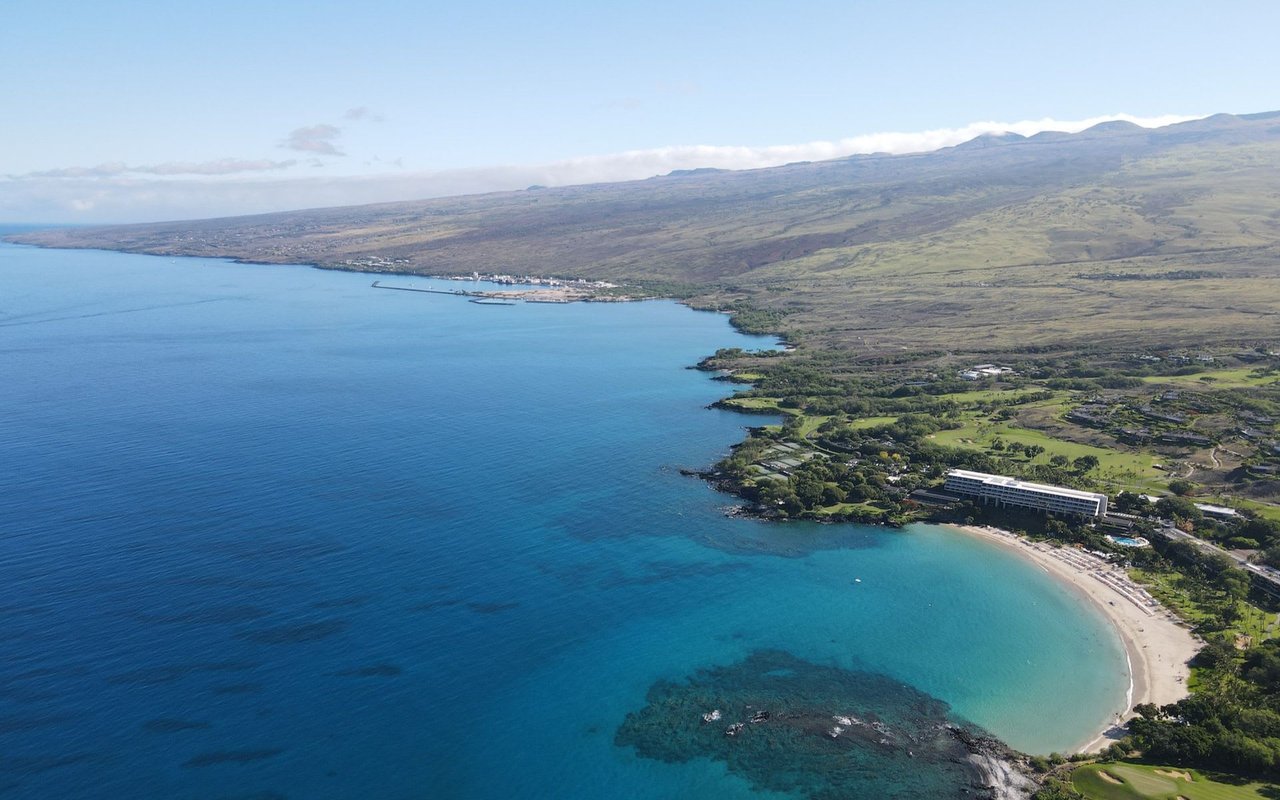 Mauna Kea/Hapuna Resort